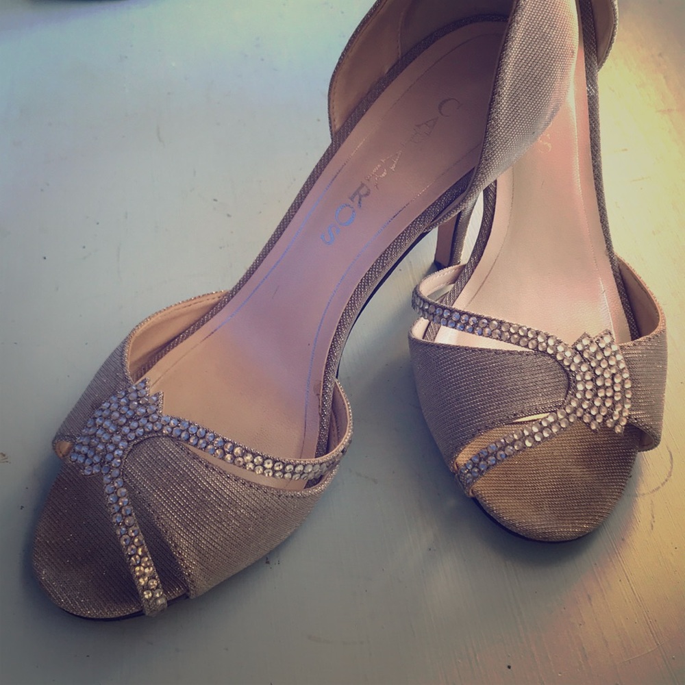 Silver Heels